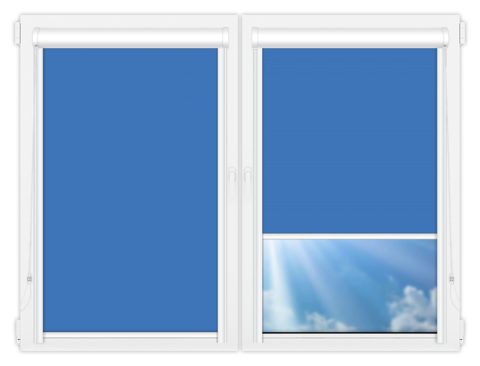 Рулонные кассетные шторы УНИ - Мюнхен-20