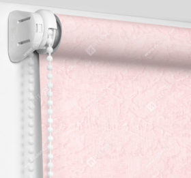 Рулонные шторы Мини - Шелк розовый
